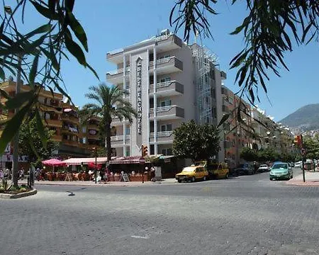 Otel Best Beach Hotel Alanya
