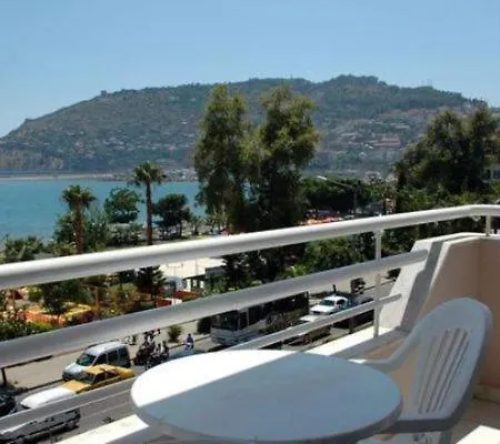 Best Beach Hotel Otel Alanya