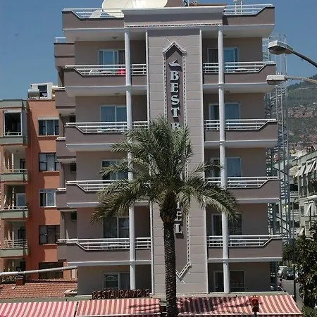 Best Beach Hotel 3*