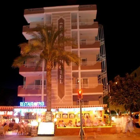 Best Beach Hotel Otel
