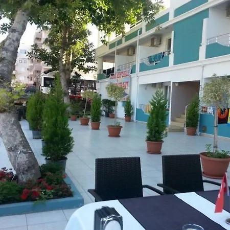 Otel Best Beach Hotel 3*