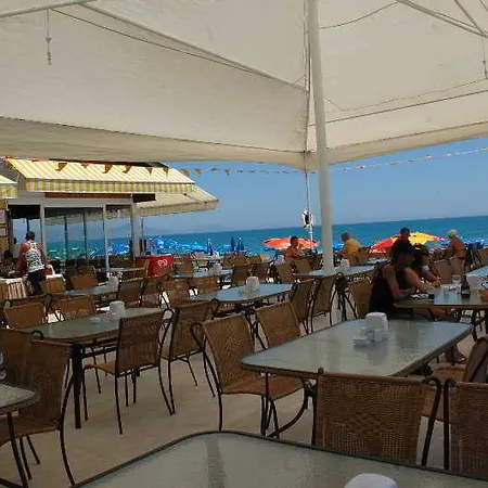 Best Beach Hotel Otel Alanya