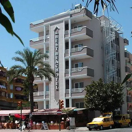 Best Beach Hotel Otel