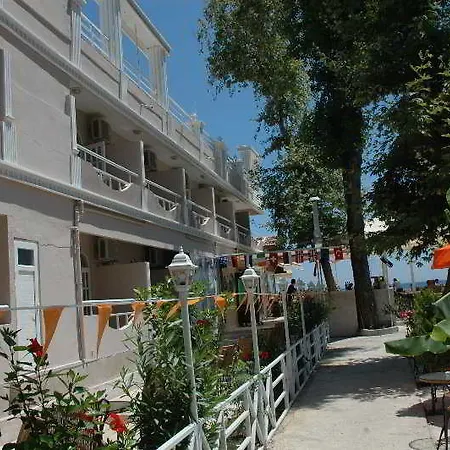 Best Beach Hotel Otel Alanya