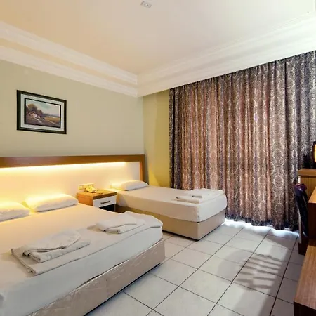 Best Beach Hotel 3* Alanya