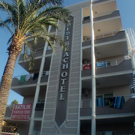 Best Beach Hotel Otel Alanya