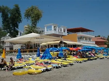 Best Beach Hotel Otel