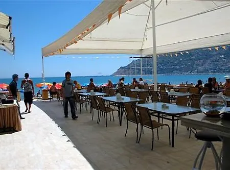 Otel Best Beach Hotel Alanya