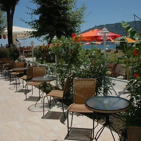 Best Beach Hotel 3* Alanya